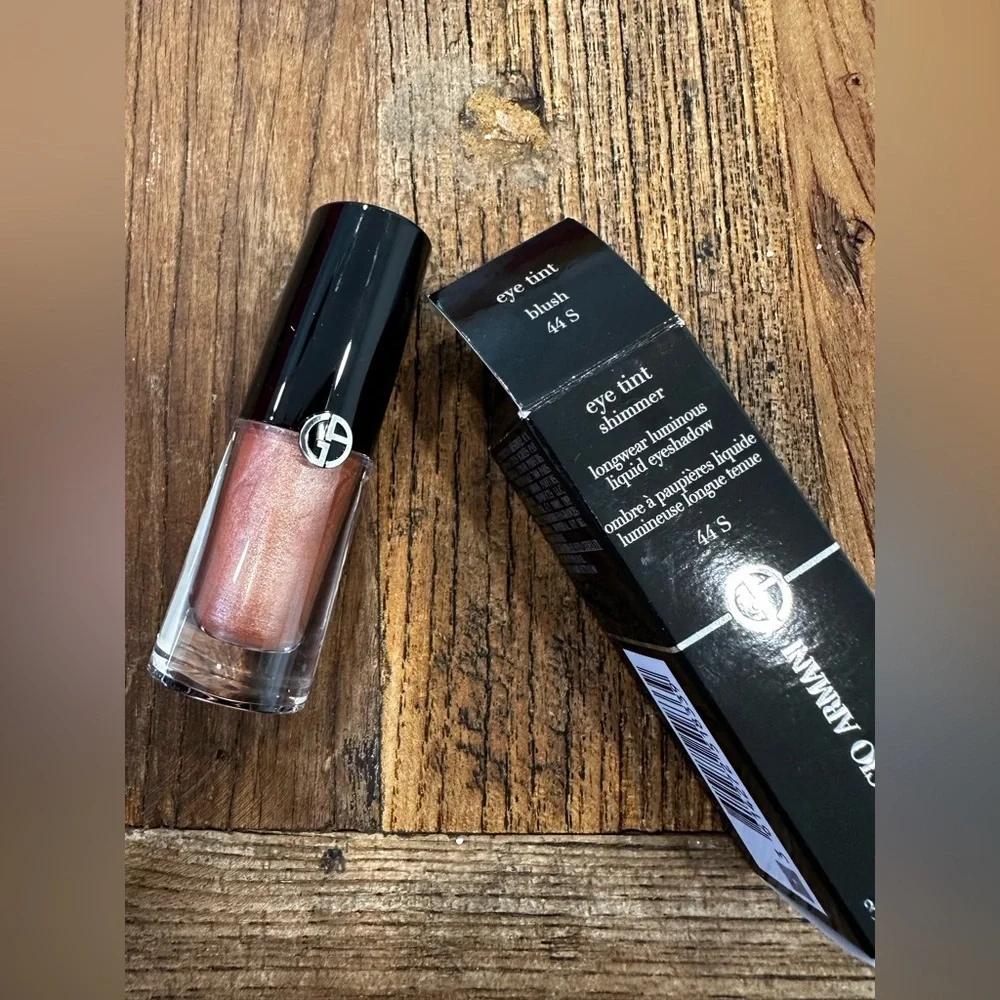 Giorgio Armani Eye Tint Blush 44 S